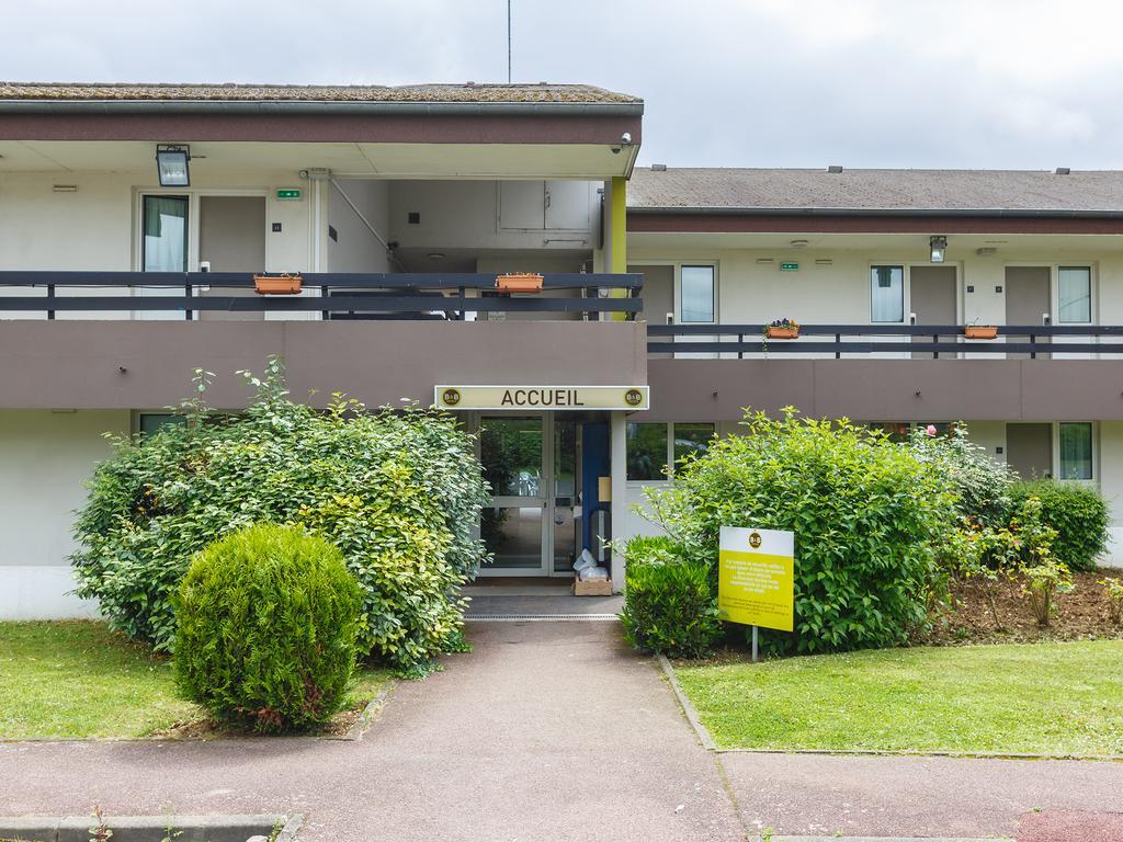 B&B Hotel Corbeil-Essonnes Exteriör bild