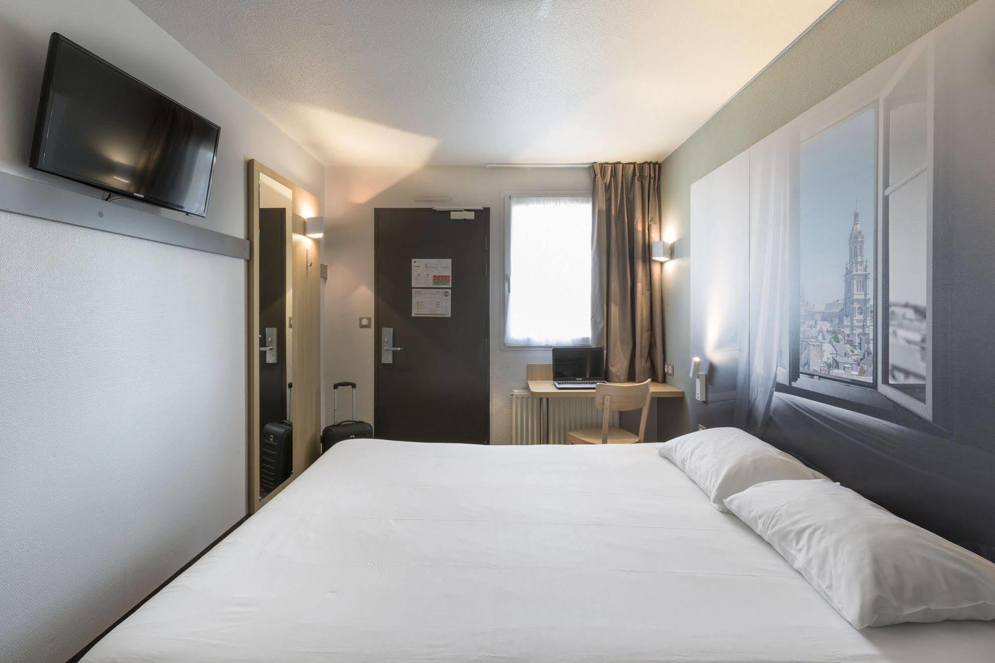 B&B Hotel Corbeil-Essonnes Exteriör bild